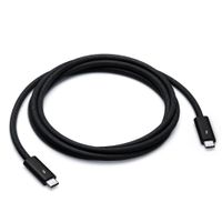 Apple Originales Thunderbolt 4 Pro Kabel - 1,8 m - Schwarz