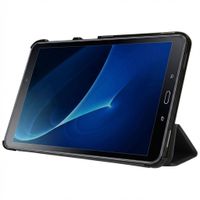 imoshion Design Trifold Klaphülle Samsung Galaxy Tab A 10.1 (2016) - Green Plant