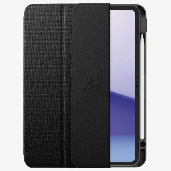 Spigen Urban Fit Klapphülle Apple iPad Pro 11 (2025) M5 / (2024) M4 - Schwarz