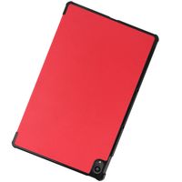 imoshion Trifold Klapphülle Lenovo Tab P11 / P11 Plus - Rot