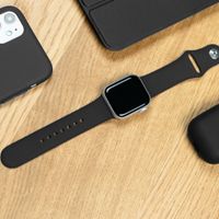 imoshion Silikonband für die Amazfit GTS / BIP - Schwarz