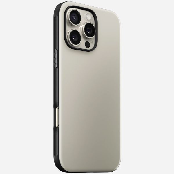 Nomad Sport Case für das iPhone 16 Pro Max - Stone