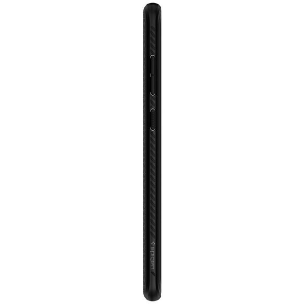 Spigen Liquid Air™ Backcover Samsung Galaxy S10 Plus - Schwarz