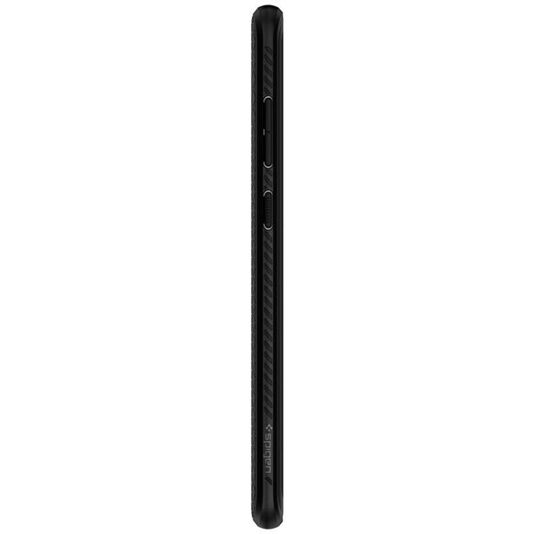 Spigen Liquid Air™ Case Schwarz für das Samsung Galaxy S10 Plus