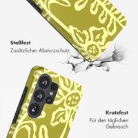 Selencia Vivid Back Cover Samsung Galaxy S26 Ultra - Chalky Bloom