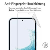 imoshion Displayschutz Folie 3er-Pack für das Samsung Galaxy A54 (5G) / S23 FE