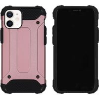 imoshion Rugged Xtreme Case iPhone 12 Mini - Roségold