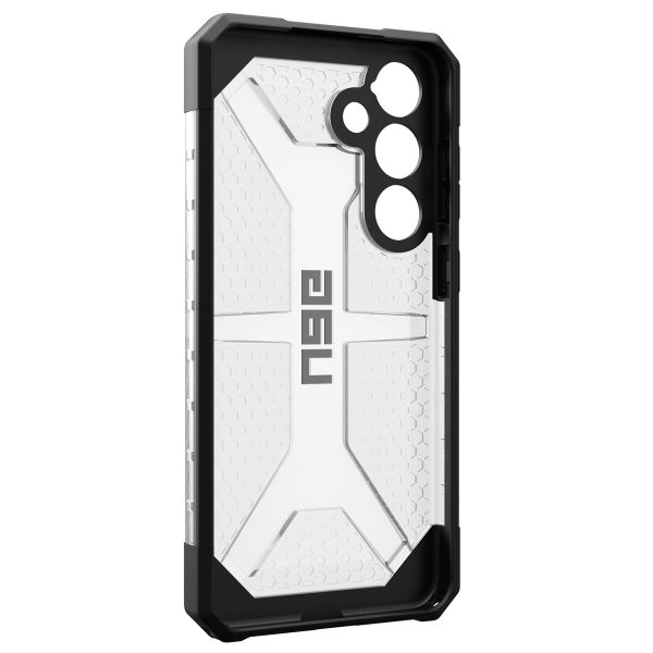 UAG Plasma Case für das Samsung Galaxy S24 Plus - Ice