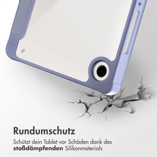 imoshion Origami Klapphülle Samsung Galaxy Tab A11 - Lavender