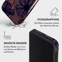 Burga Tough Back Cover MagSafe Samsung Galaxy S24 - Velvet Night