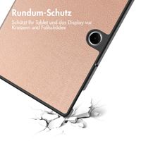 imoshion Trifold Klapphülle OnePlus Pad Lite - Rose Gold
