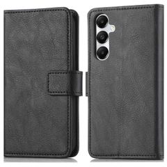 imoshion Luxuriöse Klapphülle Samsung Galaxy S25 Plus - Schwarz