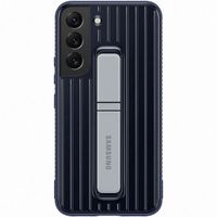 Samsung Original Protect Standing Cover für das Galaxy S22 - Navy