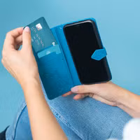 imoshion Mandala Klapphülle Samsung Galaxy A32 (4G) - Türkis