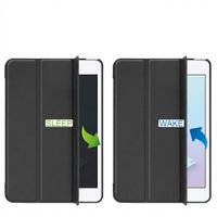 imoshion Trifold Klapphülle Apple iPad Mini 5 (2019) / Mini 4 (2015) - Schwarz