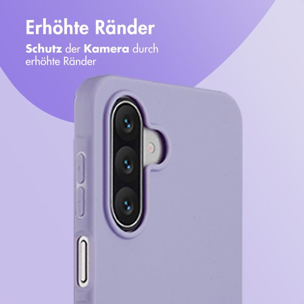 imoshion TPU Color Cover Samsung Galaxy A17 - Tropical Violet