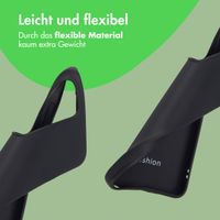 imoshion TPU Color Cover Oppo A5 5G (2025) - Schwarz