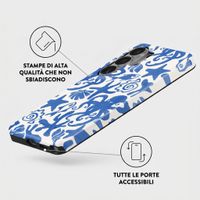 Burga Tough Back Cover MagSafe Samsung Galaxy S26 Ultra - Nera