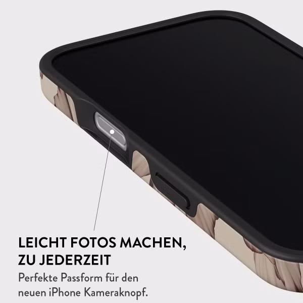 Burga ﻿Tough Back Cover MagSafe Apple iPhone 16 - Barely Yours