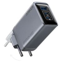 Anker Prime Charger 100 watt GaN | 3 Anschlüsse