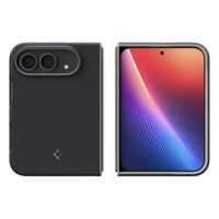 Spigen Nano Pop MagFit Backcover Apple iPhone Duo - Black Sesame