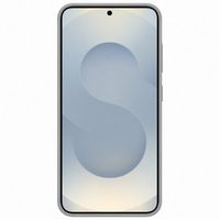 Samsung Original KindSuit Vegan Leather Case Samsung Galaxy S25 - Grau