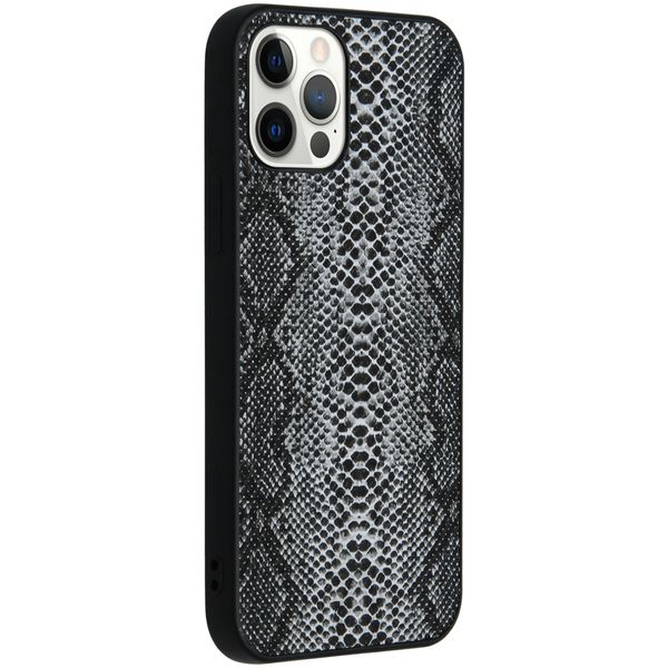 Hardcase Backcover für das iPhone 12 (Pro) - Schlange