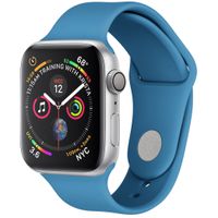 imoshion Silikonband Apple Watch Series 1-9 / SE - 38/40/41 mm / Series 10 - 42 mm