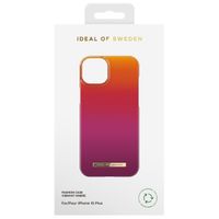 iDeal of Sweden Fashion Back Case Apple iPhone 15 Plus - Vibrant Ombre