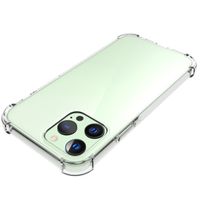 imoshion Shockproof Case Apple iPhone 13 Pro - Transparent