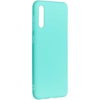 imoshion Color TPU Hülle Mintgrün für Samsung Galaxy A50 / A30s