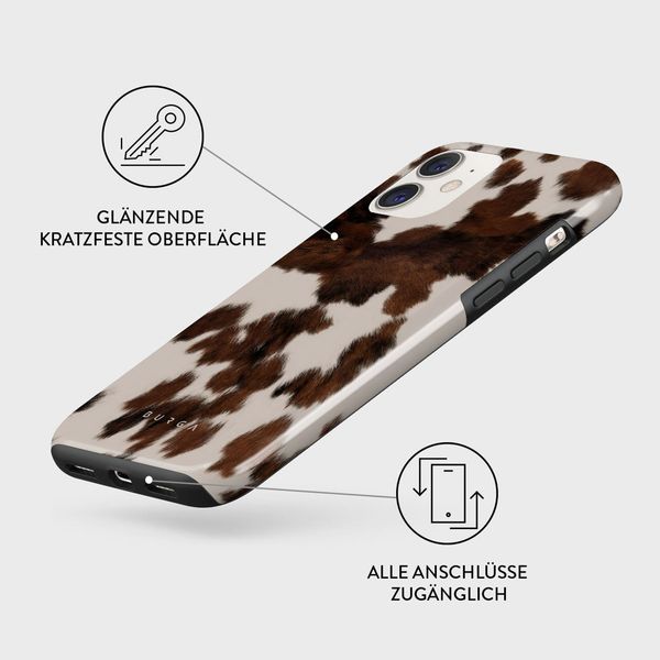 Burga Tough Back Cover für das Apple iPhone 11 - Celestial