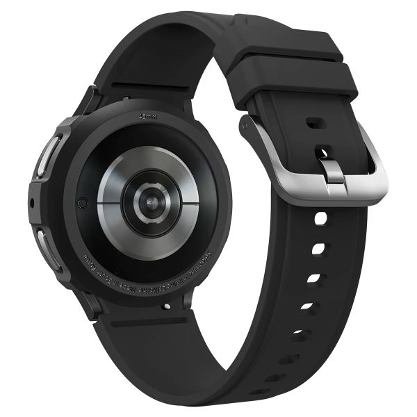 Spigen Liquid Air™ Pro Case für die Samsung Galaxy Watch 5 Pro - 45 mm - Matte Black