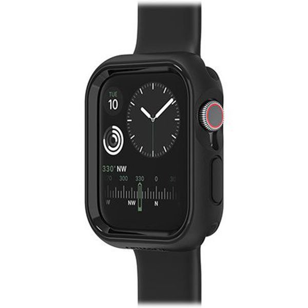 OtterBox Exo Edge fur das Apple Watch Series SE 2nd 1st gen 6 5 4 44 mm Schwarz Handyhuellen