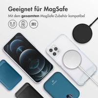 imoshion MagSafe Hülle mit abnehmbarem Band Apple iPhone 12 Pro Max - Transparent