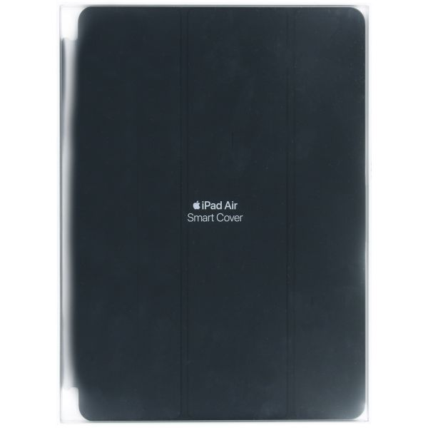 Apple Smart Cover Apple iPad 9 (2021) 10.2 Zoll / iPad 8 (2020) 10.2 Zoll / iPad 7 (2019) 10.2 Zoll / Air 3 (2019) / Pro 10.5 (2017) - Dark Grey