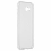 Gel Case Transparent für das Samsung Galaxy J4 Plus