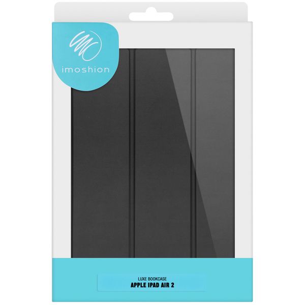 imoshion Luxus Klapphülle Apple iPad Air 2 (2014) - Schwarz