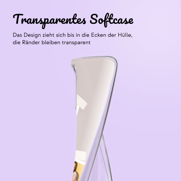 Hülle mit eigenem Foto und/oder Text Samsung Galaxy A53 - Filmrol nummer 1