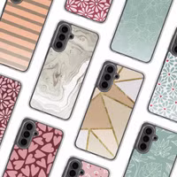 imoshion Design Hülle Samsung Galaxy A17 - Sandy Marble