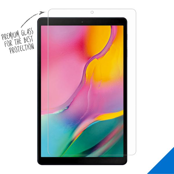 Accezz Premium Bildschirmschutz aus Glas Samsung Galaxy Tab A 10.1 (2019)