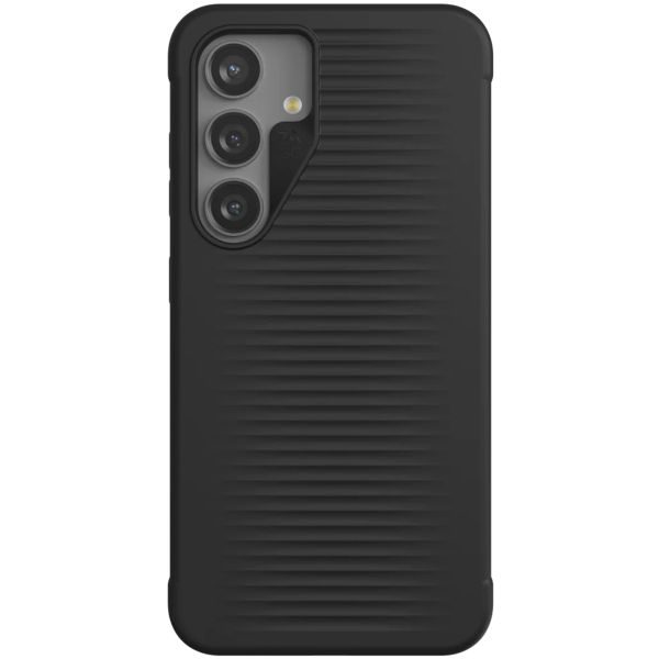 ZAGG Luxe Case Samsung Galaxy S24 - Schwarz