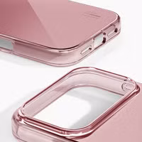 iDeal of Sweden Mirror Case Apple iPhone 17 Pro - Mirror Rose Pink