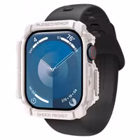 Spigen Rugged Armor™ Hülle für die Apple Watch Series 10 / 11 - 46 mm - Dune Beige