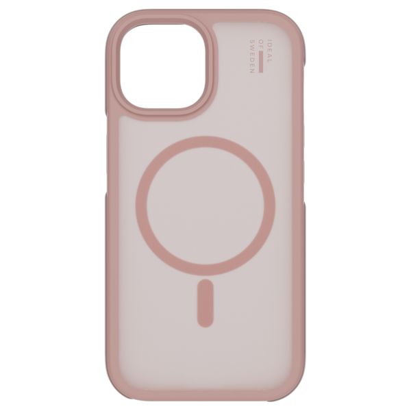 iDeal of Sweden Bumper Case MagSafe für das iPhone 13 / 14 - Blush Pink