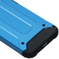 imoshion Rugged Xtreme Case iPhone 12 (Pro) - Hellblau