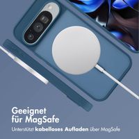 imoshion Color Guard Back Cover mit MagSafe für das Google Pixel 9 / 9 Pro - Dunkelblau