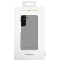 iDeal of Sweden Seamless Case Back Cover für das Samsung Galaxy S22 Plus - Ash Grey