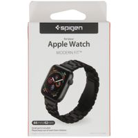 Spigen Modern Fit Steel Armband Apple Watch 1-6 / SE / Ultra (2) - 42/44/45 mm