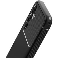 Spigen Rugged Armor™ Case für das Samsung Galaxy A14 (5G) - Schwarz